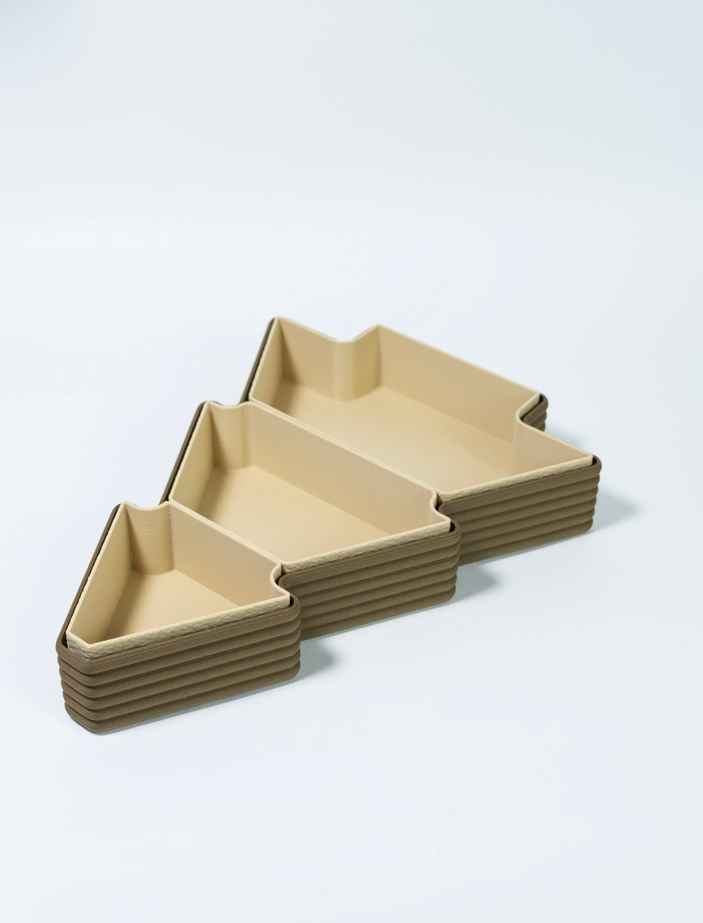 3D Printed Christmas Candy Bowl | Festive Holiday Snack Dish | Santa & Tree Themed Xmas Decor | Perfect for Candy, Nuts, or Treats