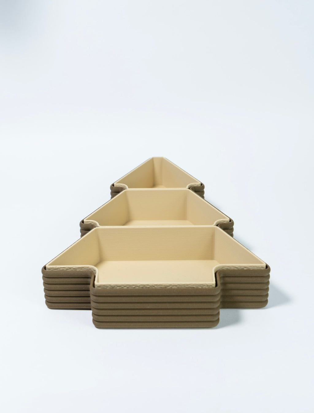 3D Printed Christmas Candy Bowl | Festive Holiday Snack Dish | Santa & Tree Themed Xmas Decor | Perfect for Candy, Nuts, or Treats