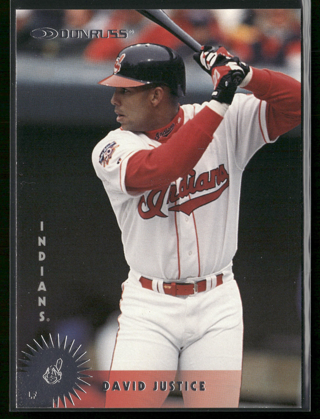 1997 Donruss #291 David Justice