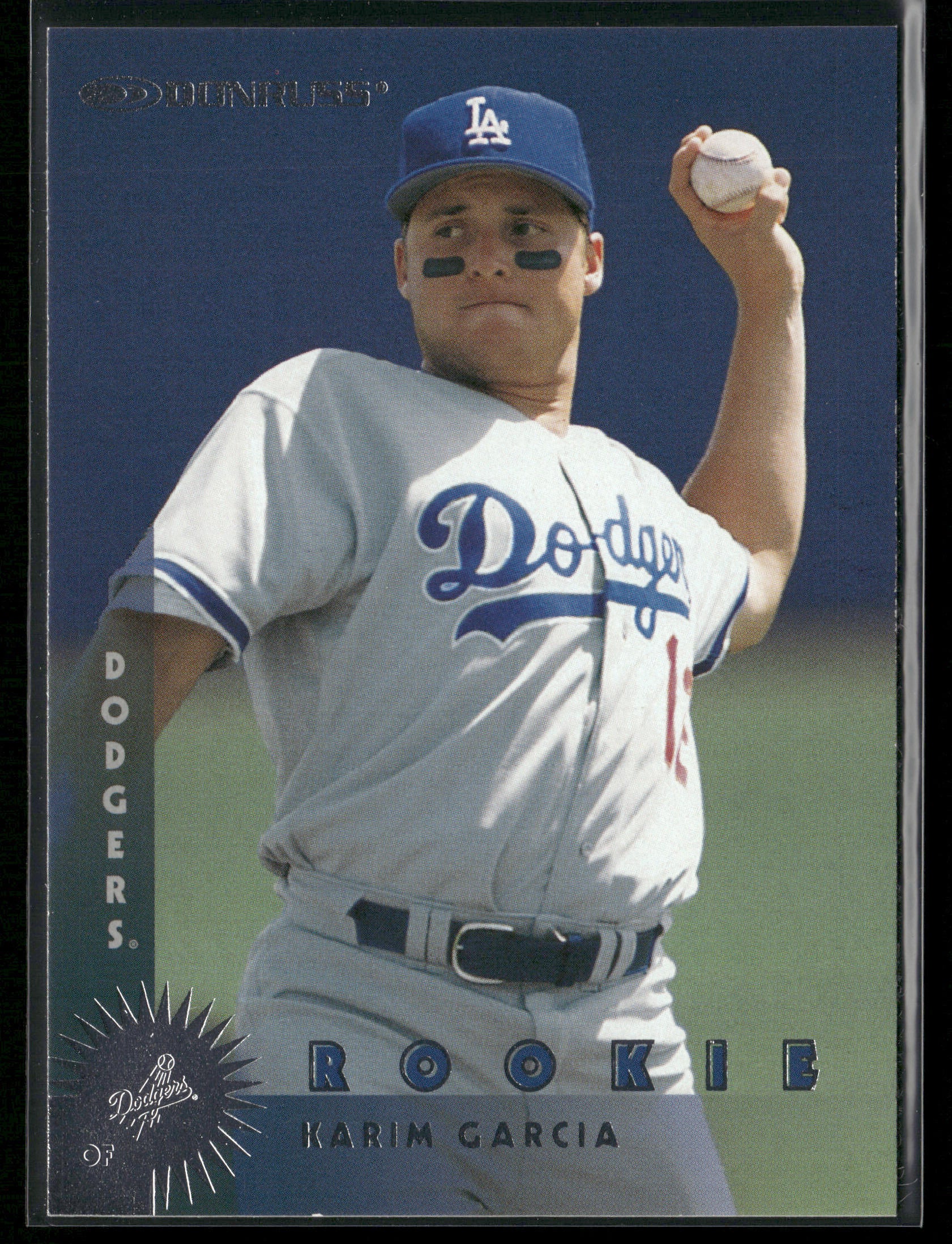 1997 Donruss #360 Karim Garcia