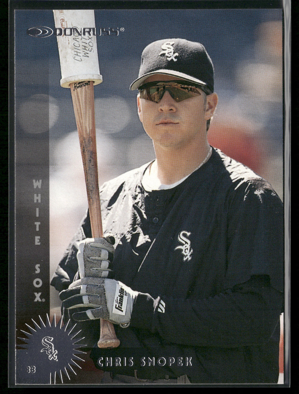 1997 Donruss #346 Chris Snopek