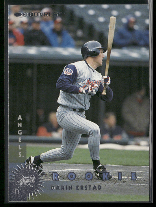 1997 Donruss #356 Darin Erstad