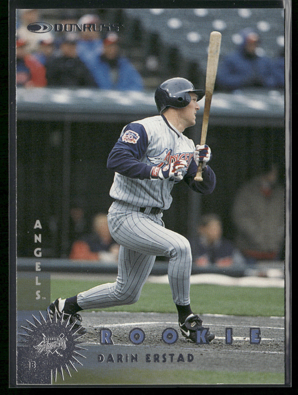 1997 Donruss #356 Darin Erstad