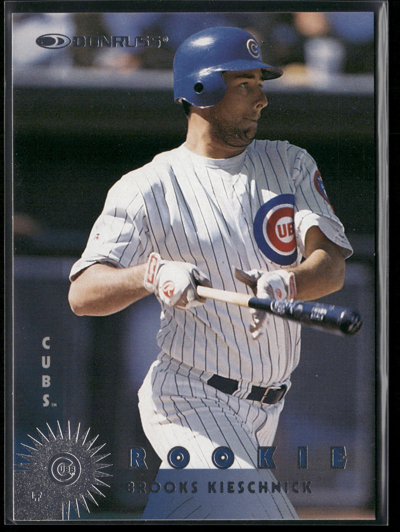 1997 Donruss #368 Brooks Kieschnick