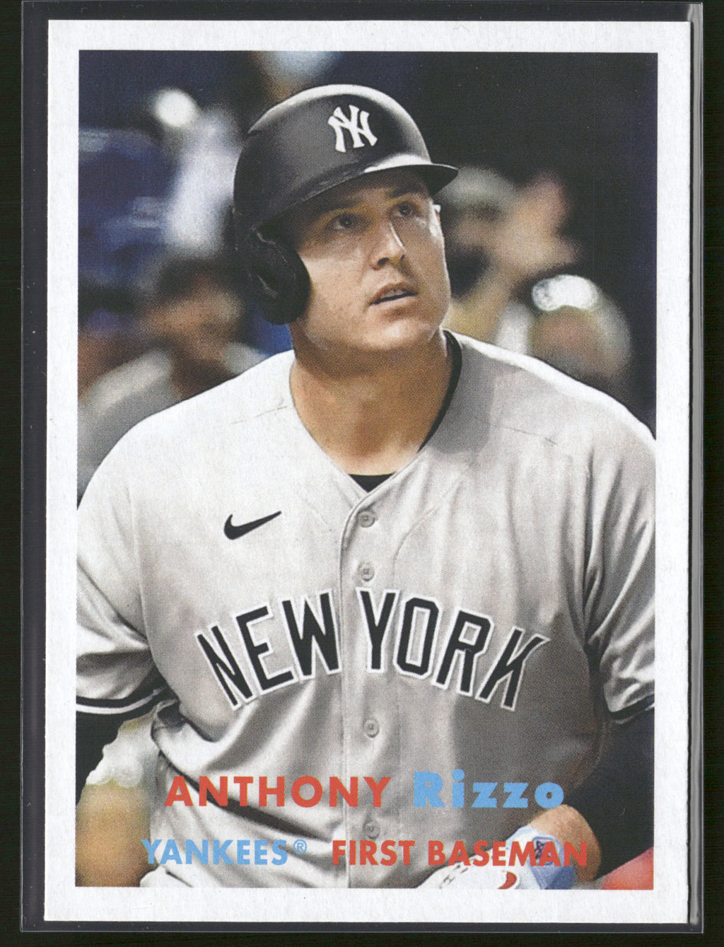 2021 Topps Archives #29 Anthony Rizzo