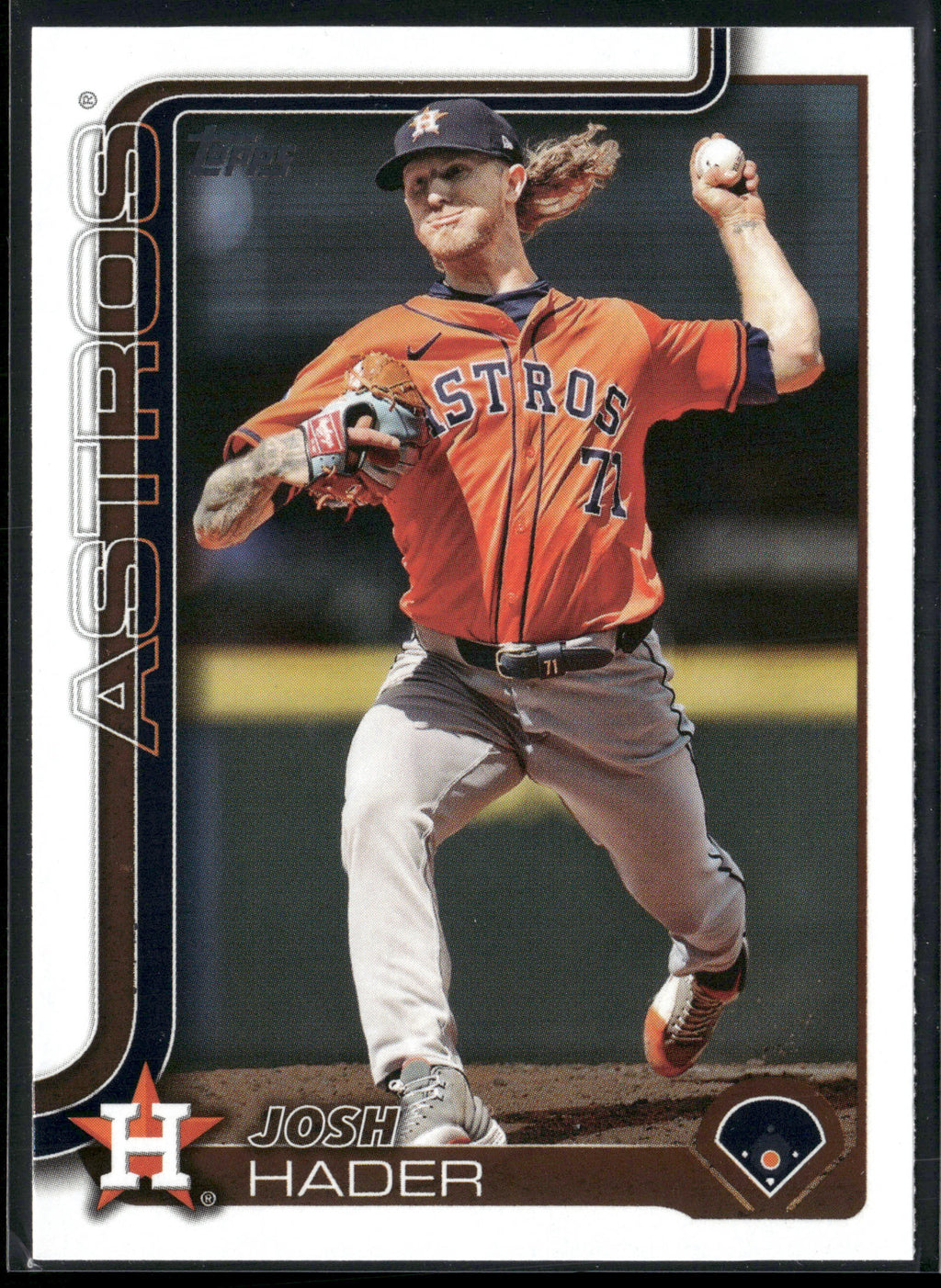2025 Topps #271 Josh Hader