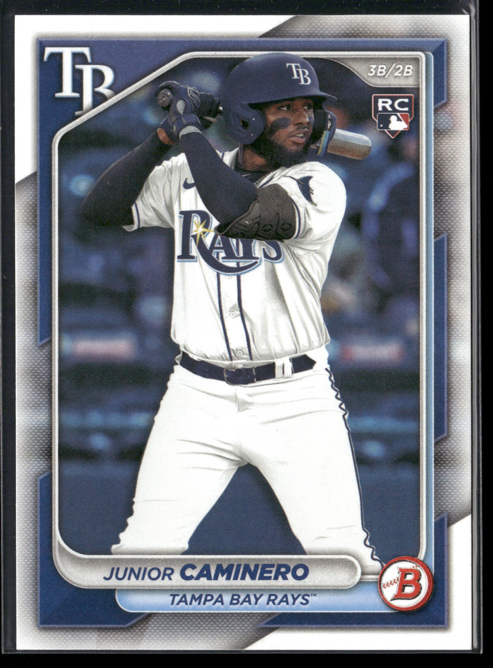 2024 Bowman #20 Junior Caminero