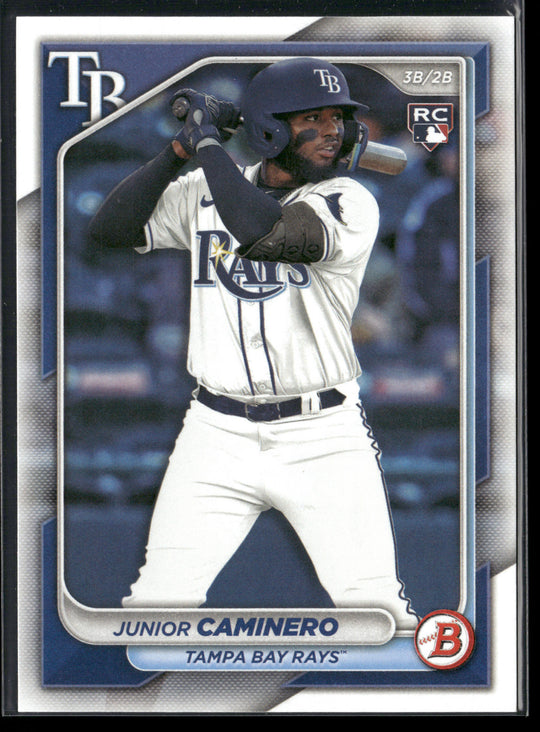 2024 Bowman #20 Junior Caminero