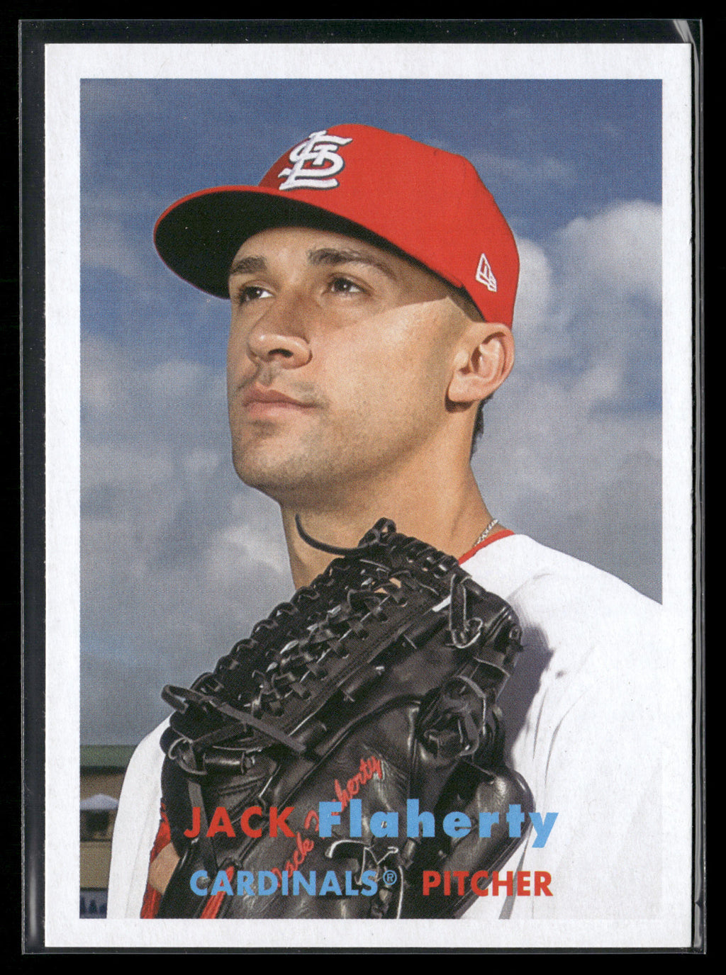 2021 Topps Archives #9 Jack Flaherty