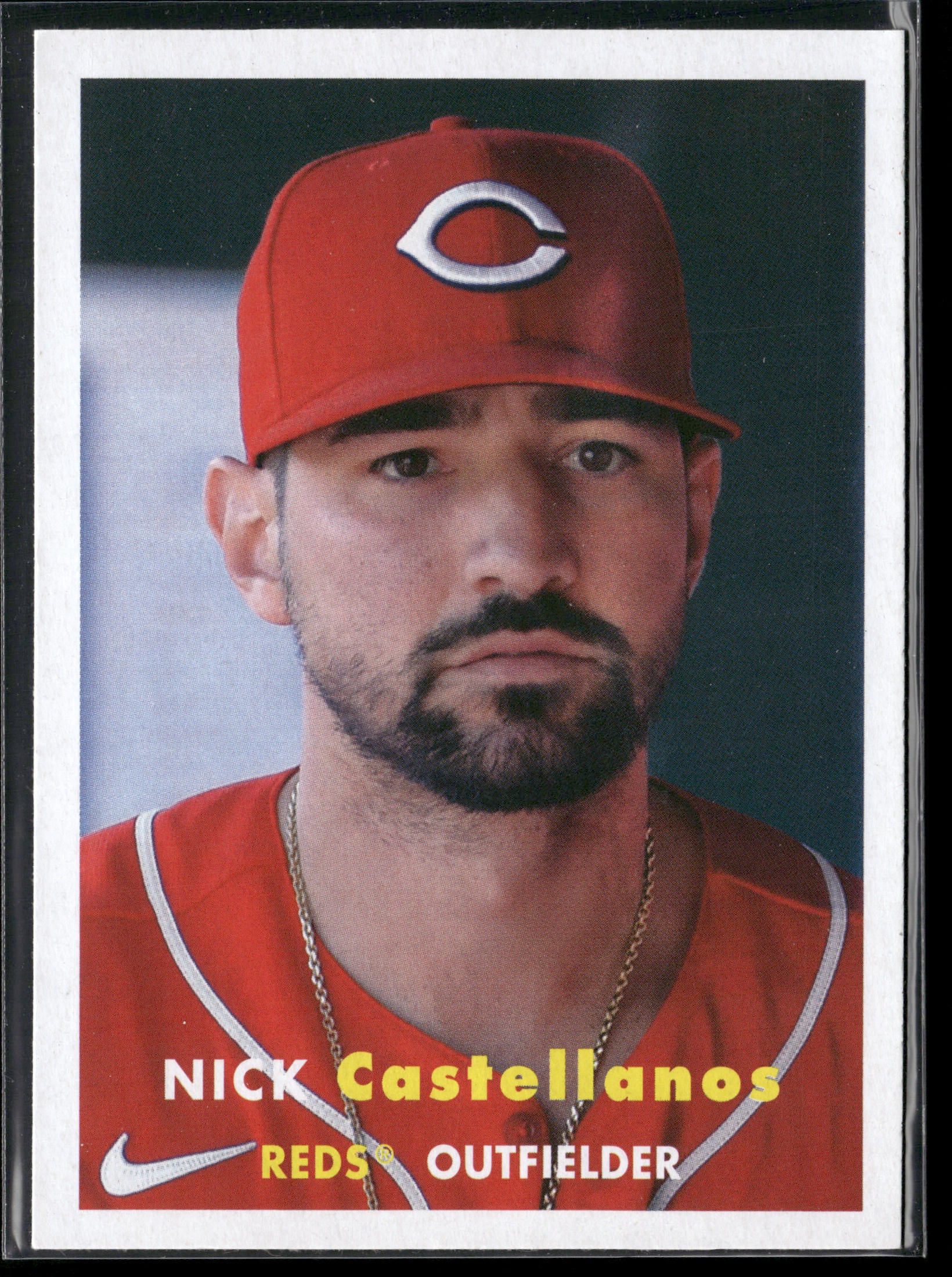 2021 Topps Archives #26 Nick Castellanos
