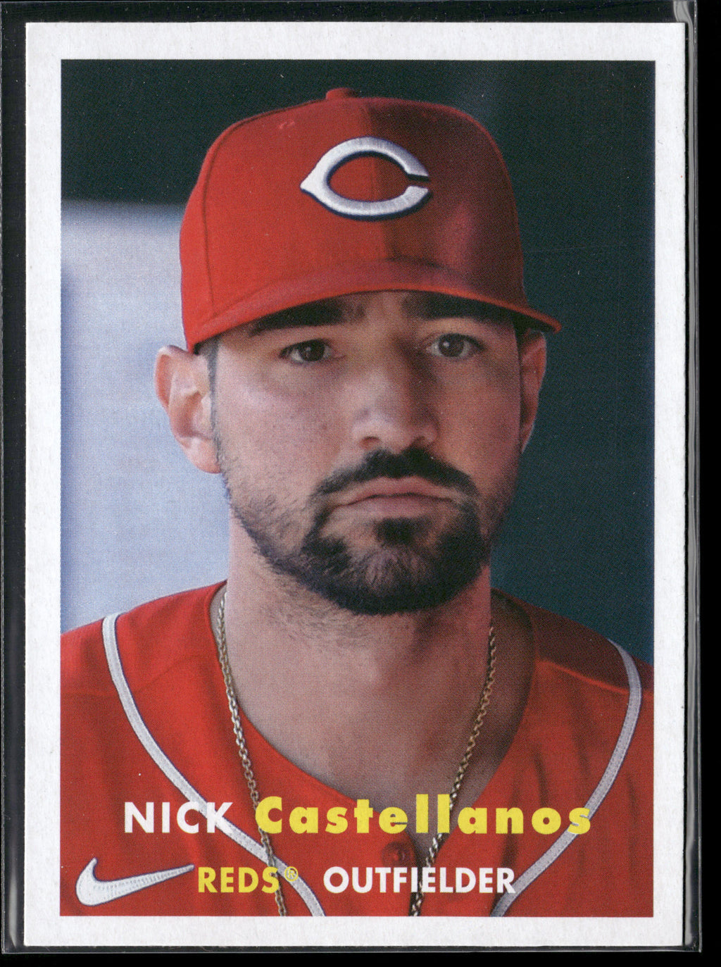2021 Topps Archives #26 Nick Castellanos