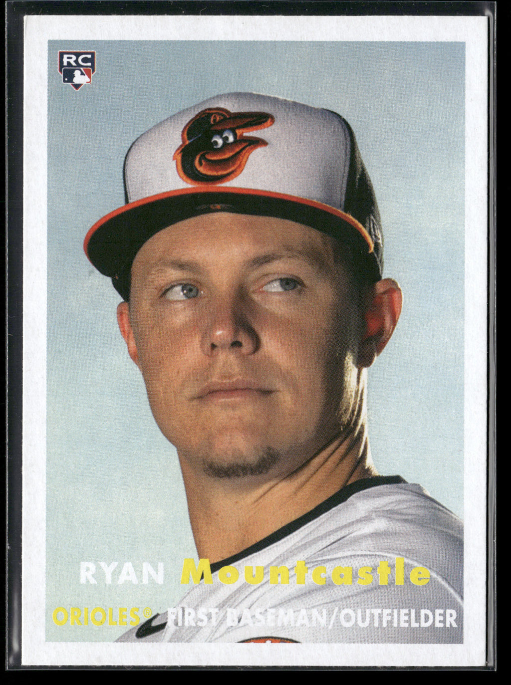 2021 Topps Archives #6 Ryan Mountcastle