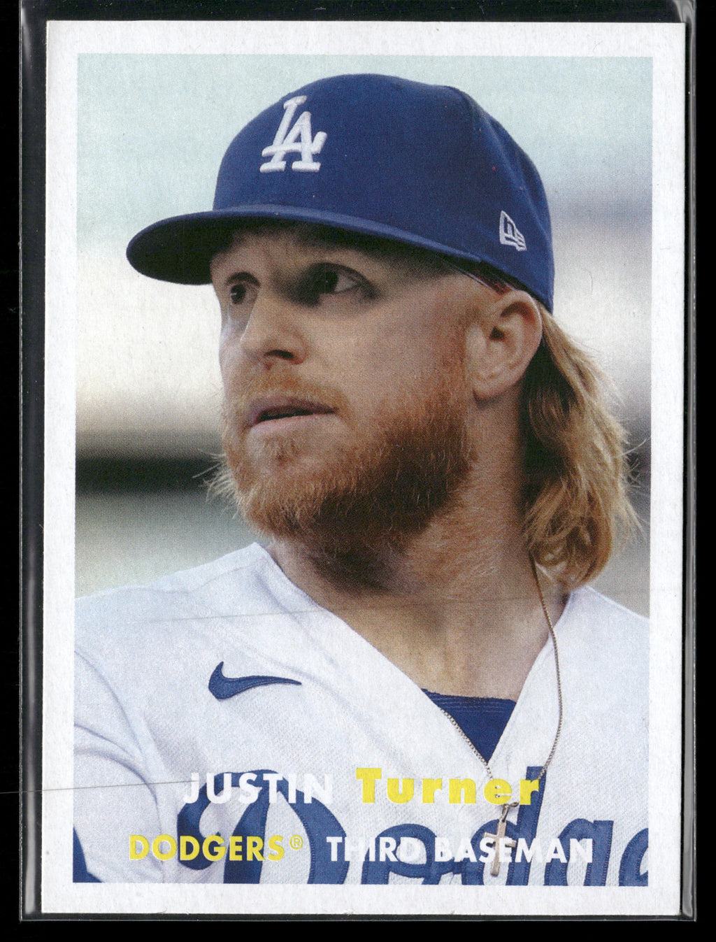 2021 Topps Archives #44 Justin Turner