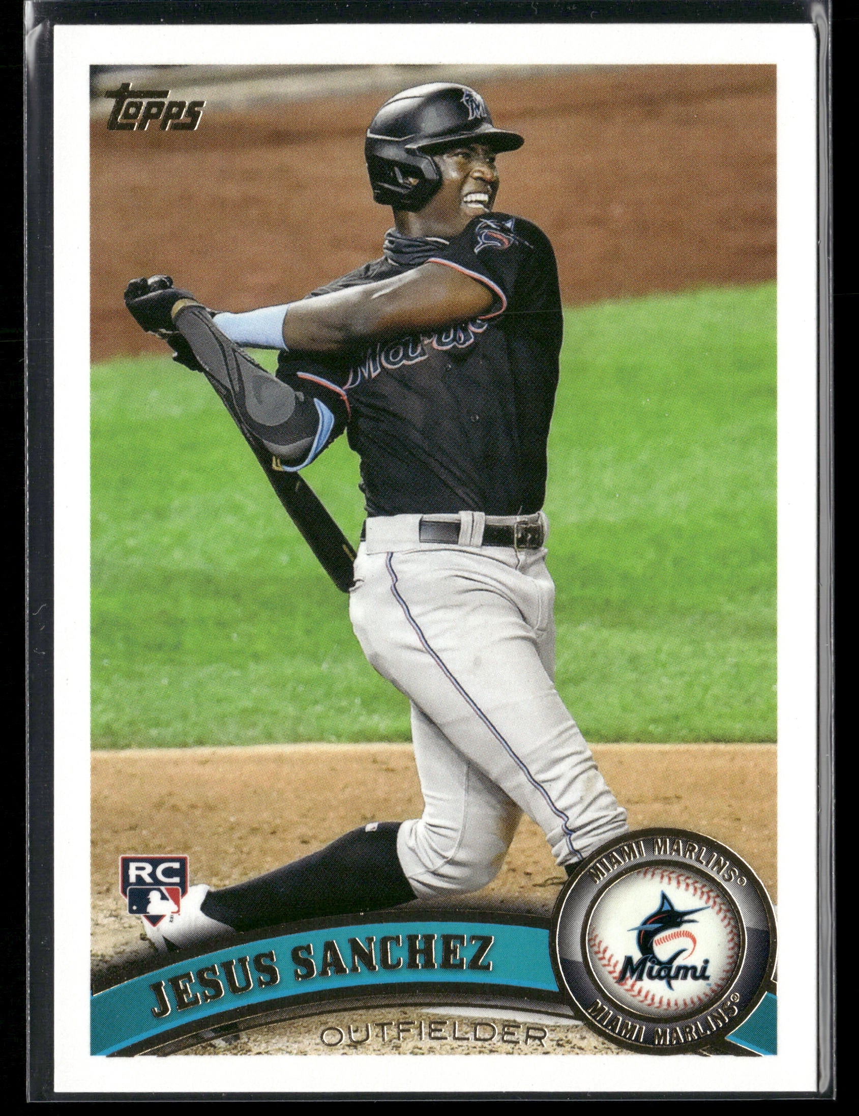 2021 Topps Archives #254 Jesus Sanchez