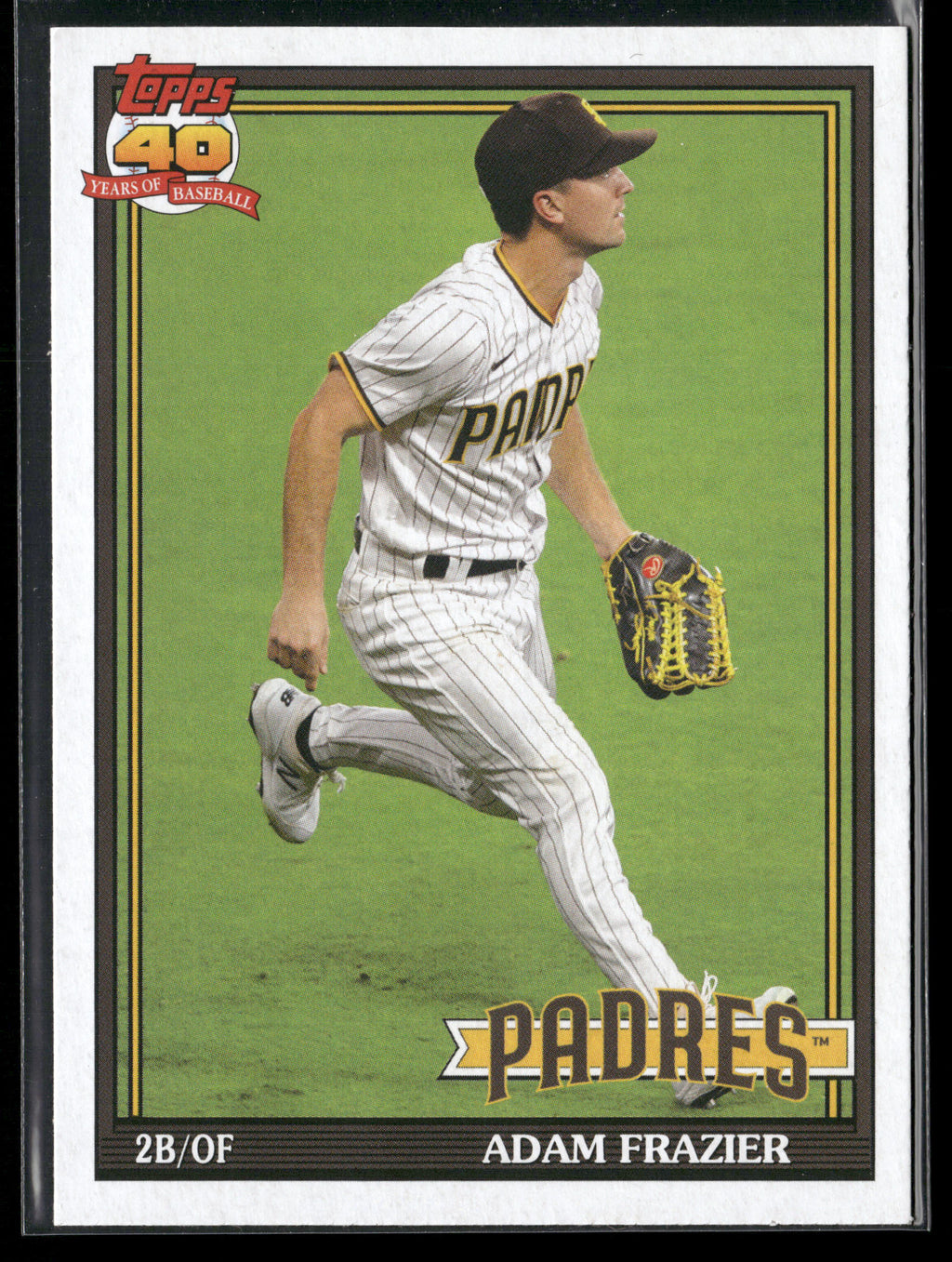 2021 Topps Archives #197 Adam Frazier