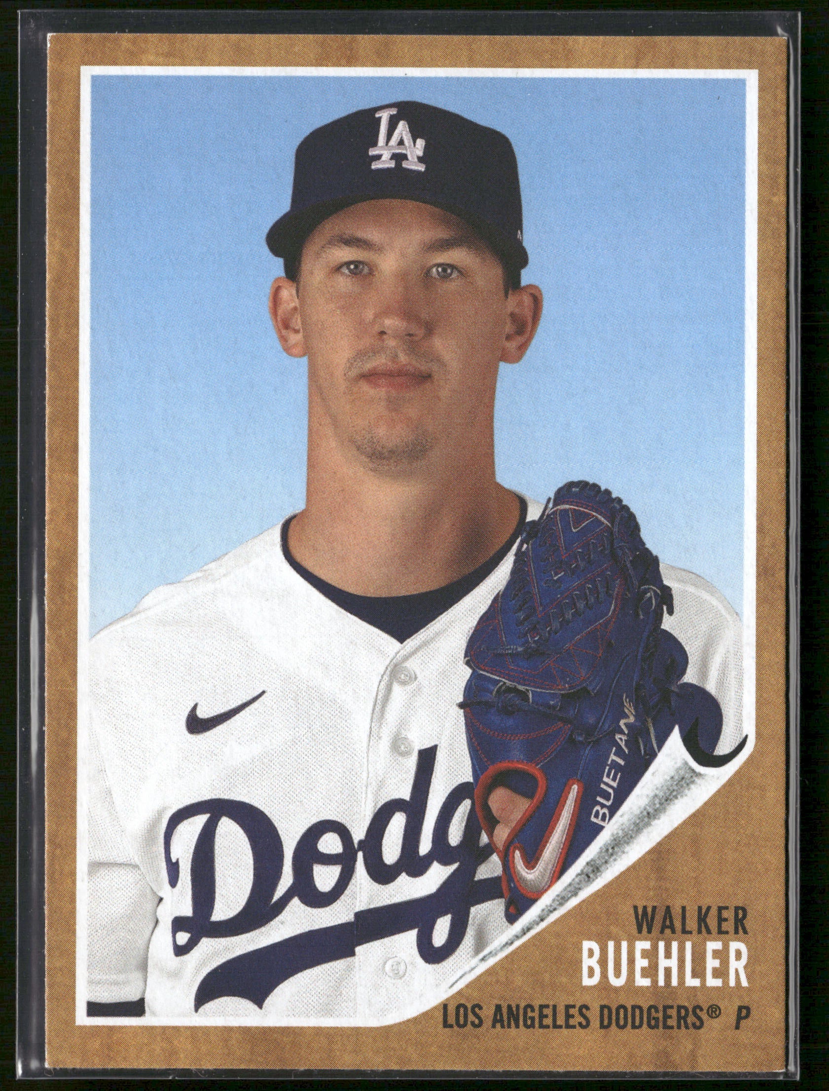 2021 Topps Archives #73 Walker Buehler