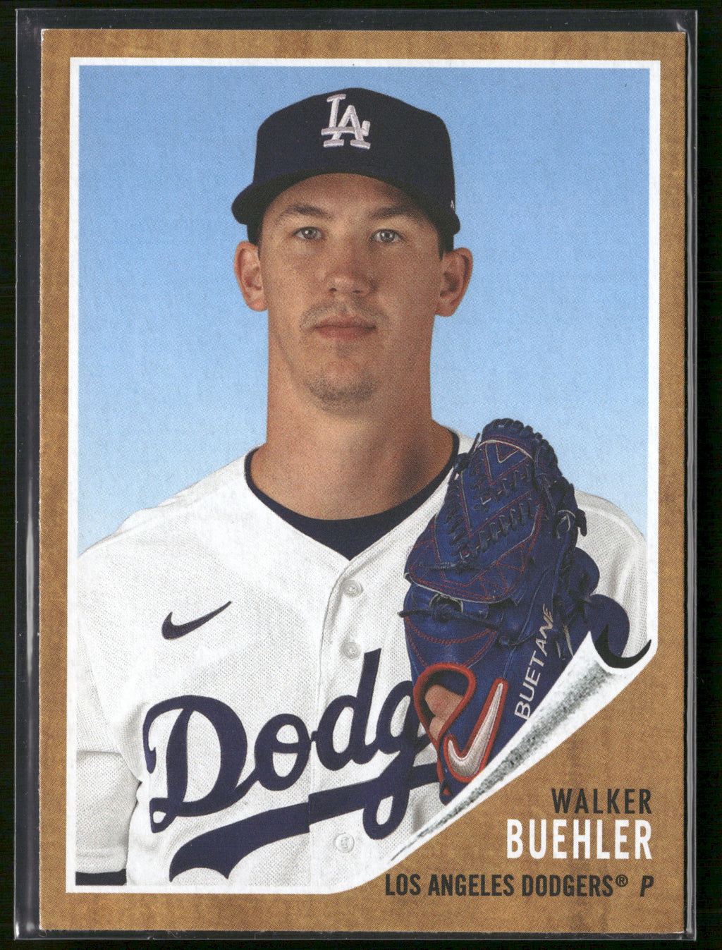 2021 Topps Archives #73 Walker Buehler