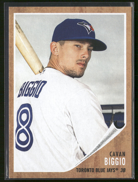 2021 Topps Archives #79 Cavan Biggio