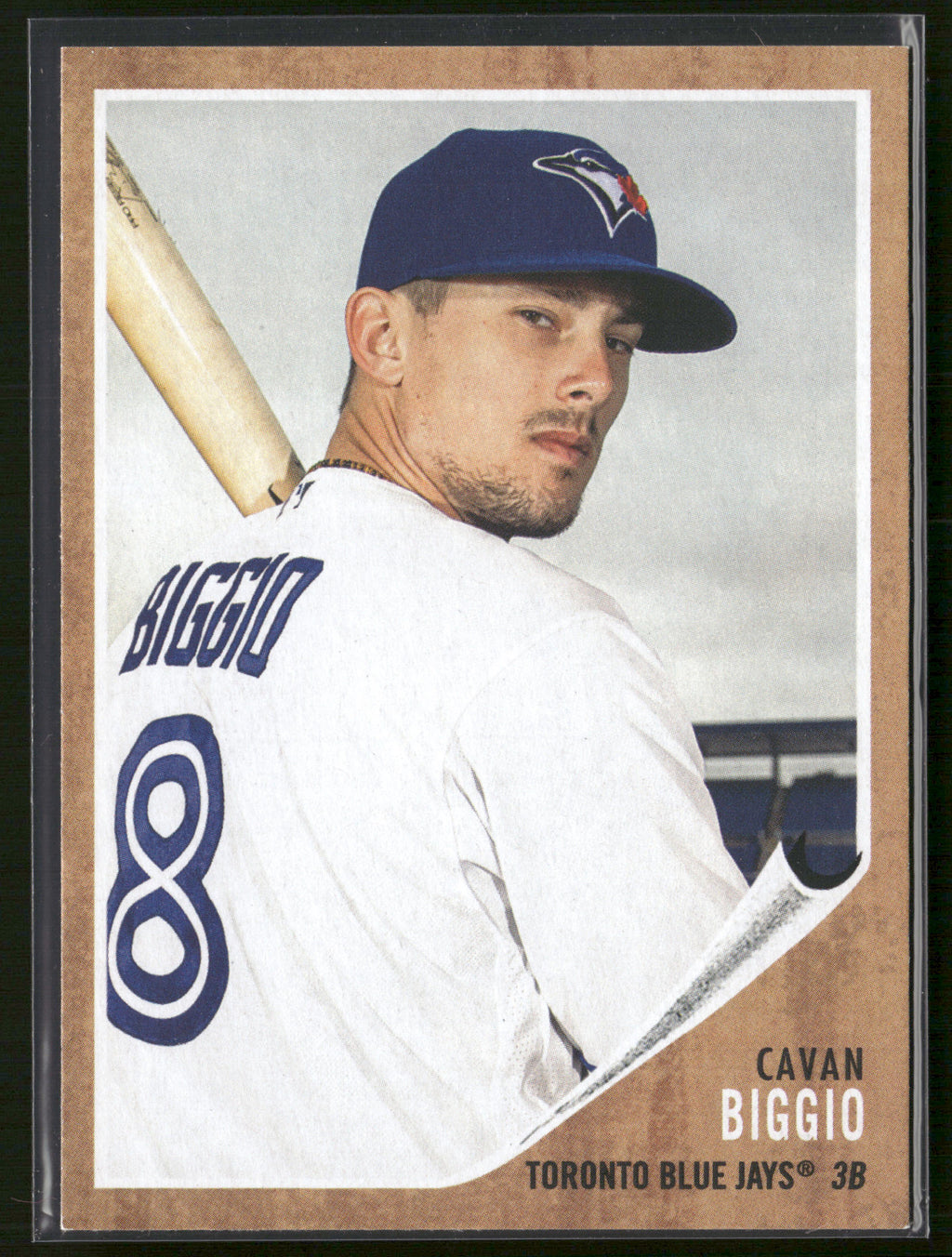 2021 Topps Archives #79 Cavan Biggio