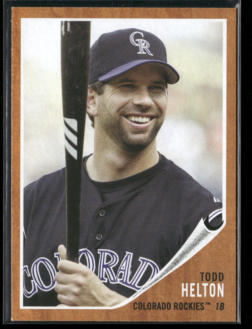 2021 Topps Archives #65 Todd Helton