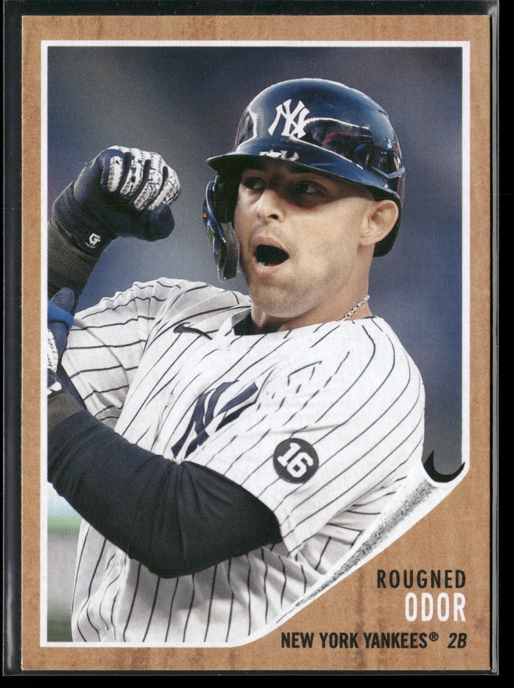 2021 Topps Archives #75 Rougned Odor