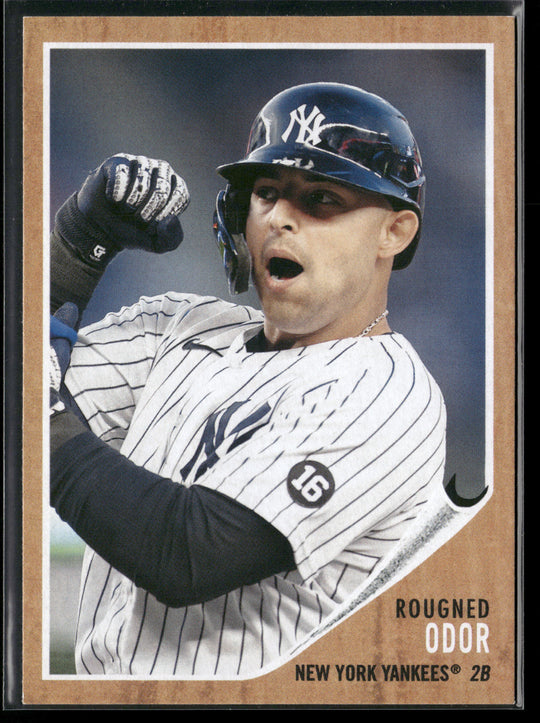 2021 Topps Archives #75 Rougned Odor