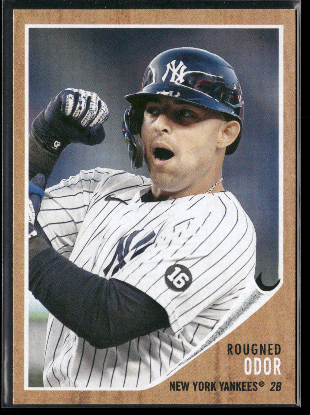 2021 Topps Archives #75 Rougned Odor