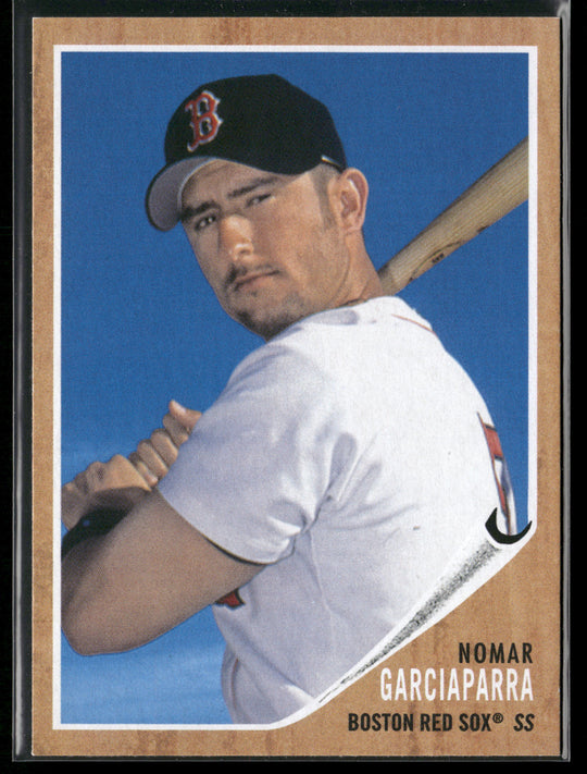 2021 Topps Archives #66 Nomar Garciaparra