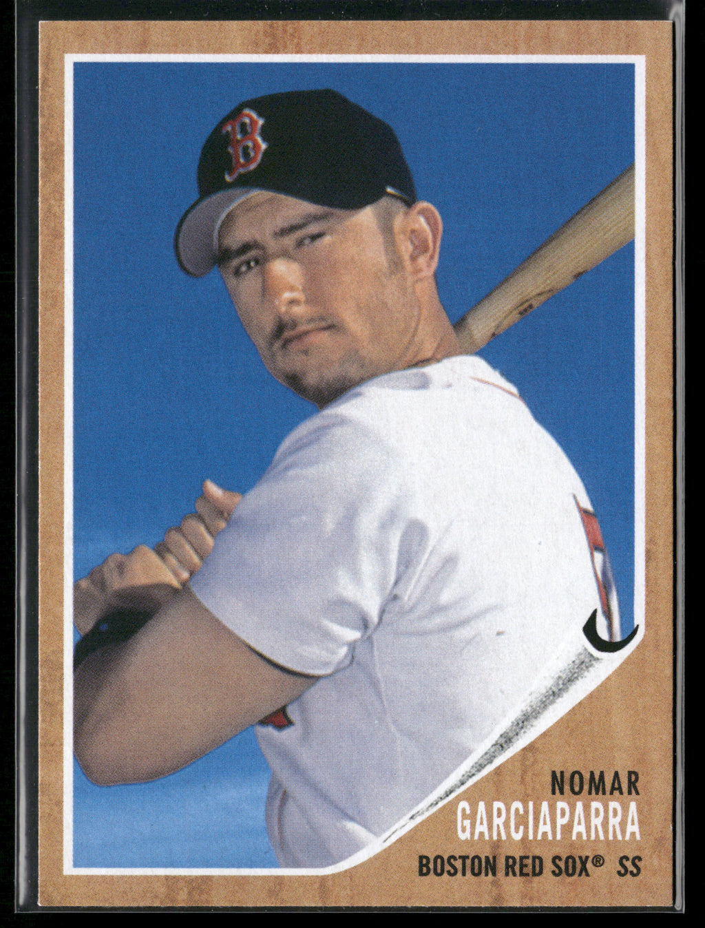 2021 Topps Archives #66 Nomar Garciaparra