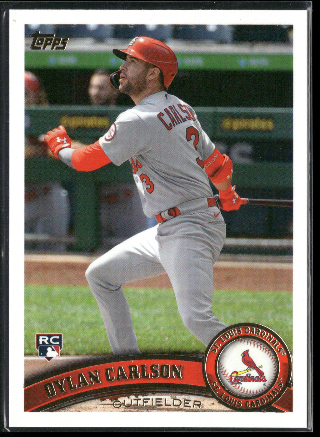 2021 Topps Archives #248 Dylan Carlson