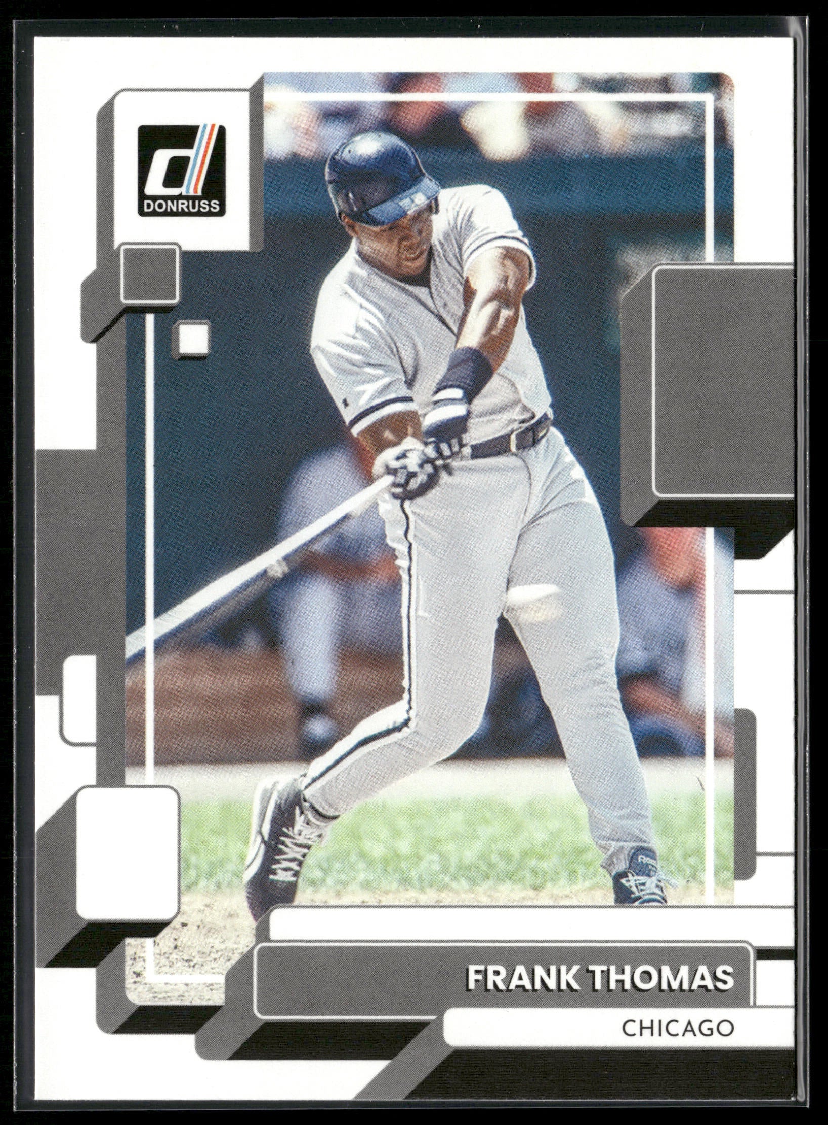2022 Donruss #108 Frank Thomas