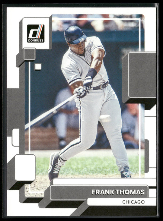 2022 Donruss #108 Frank Thomas