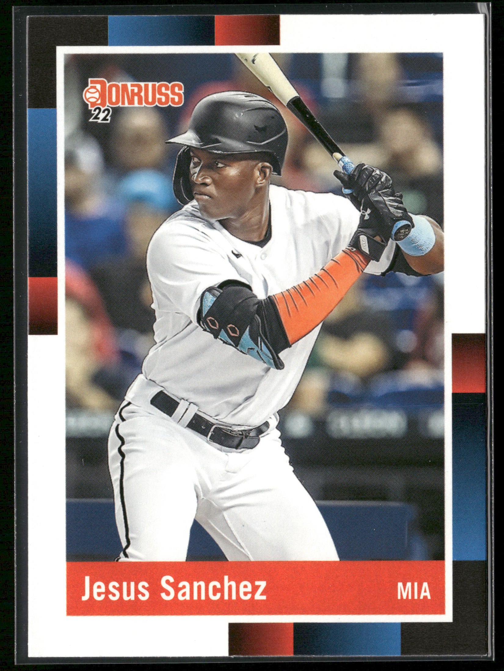2022 Donruss #241 Jesus Sanchez