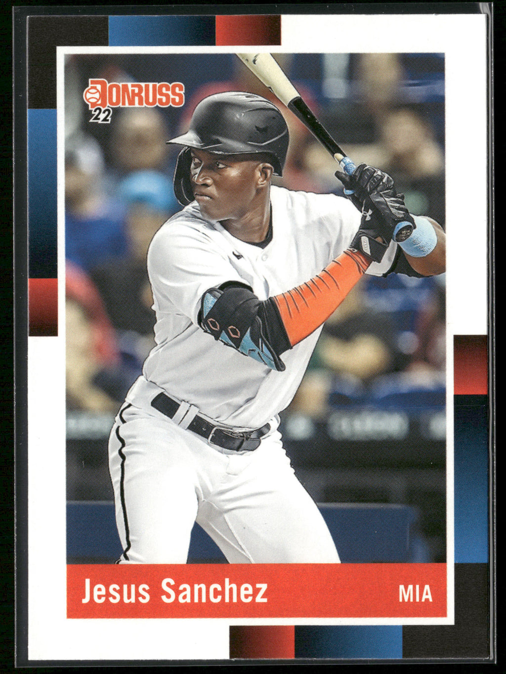 2022 Donruss #241 Jesus Sanchez