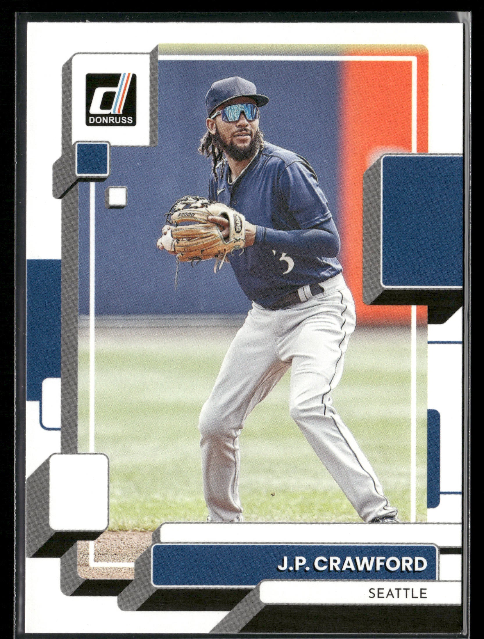 2022 Donruss #137 J.P. Crawford