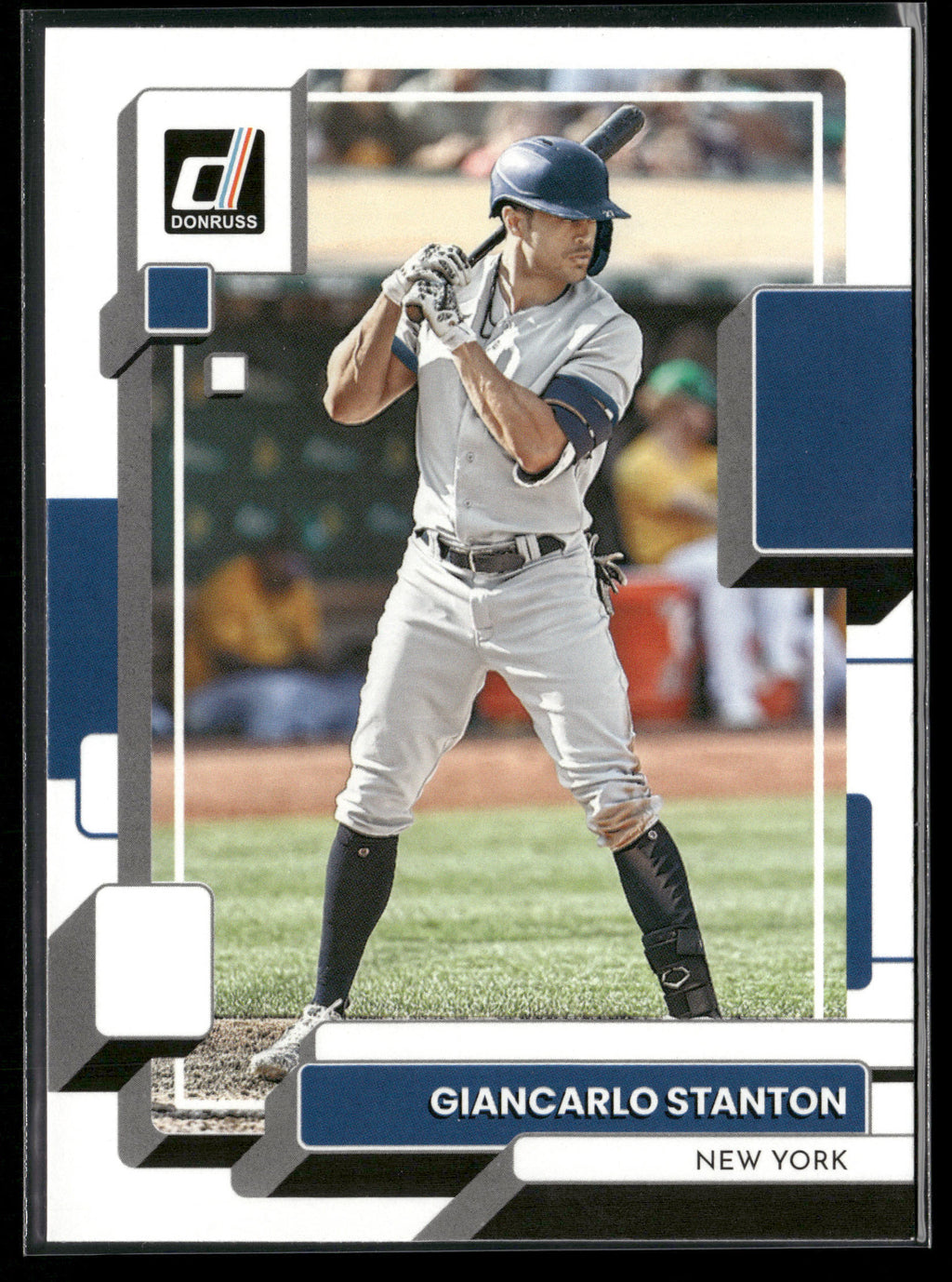 2022 Donruss #141 Giancarlo Stanton