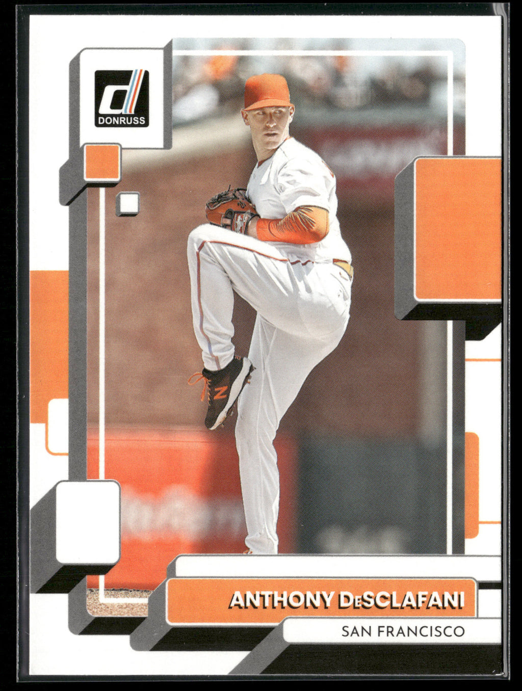 2022 Donruss #83 Anthony DeSclafani
