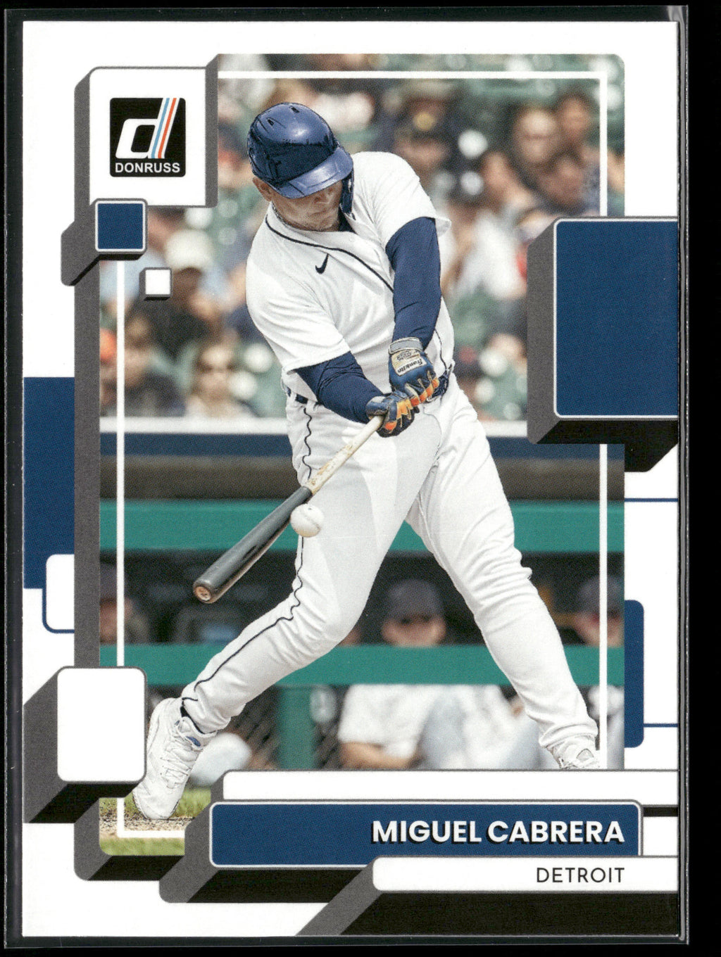 2022 Donruss #212 Miguel Cabrera