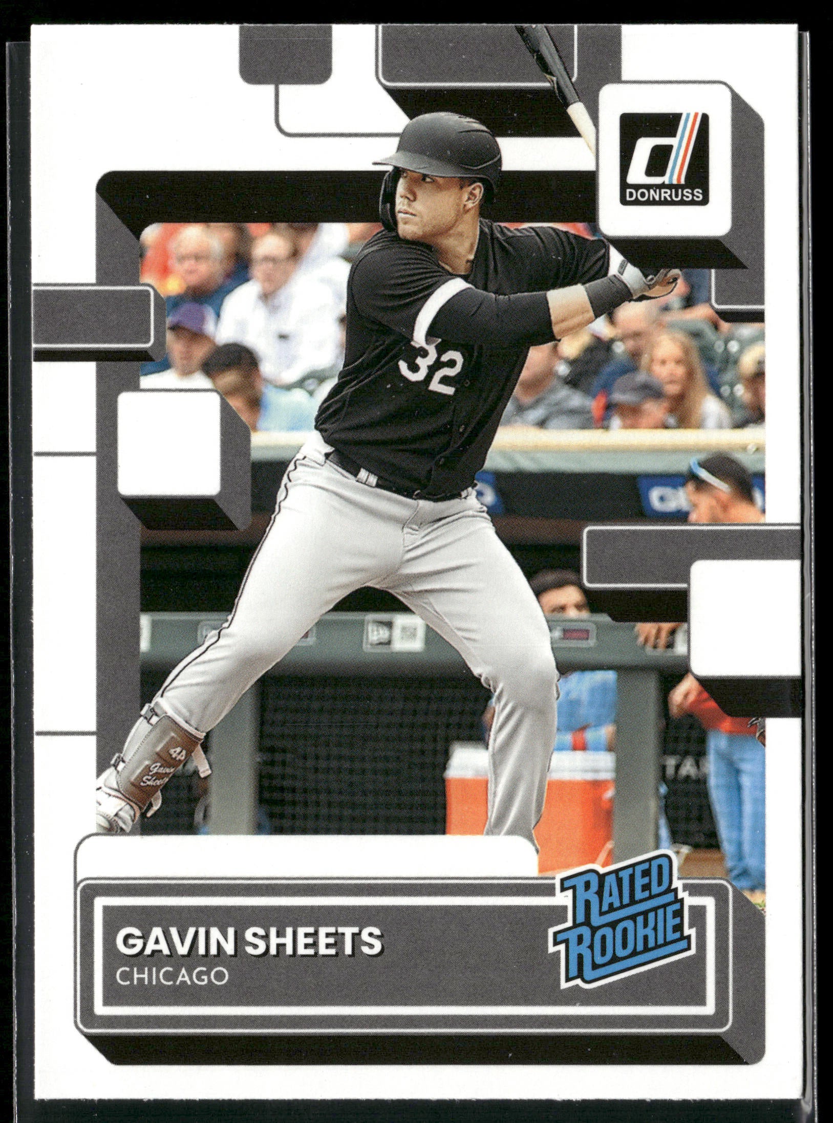 2022 Donruss #35 Gavin Sheets