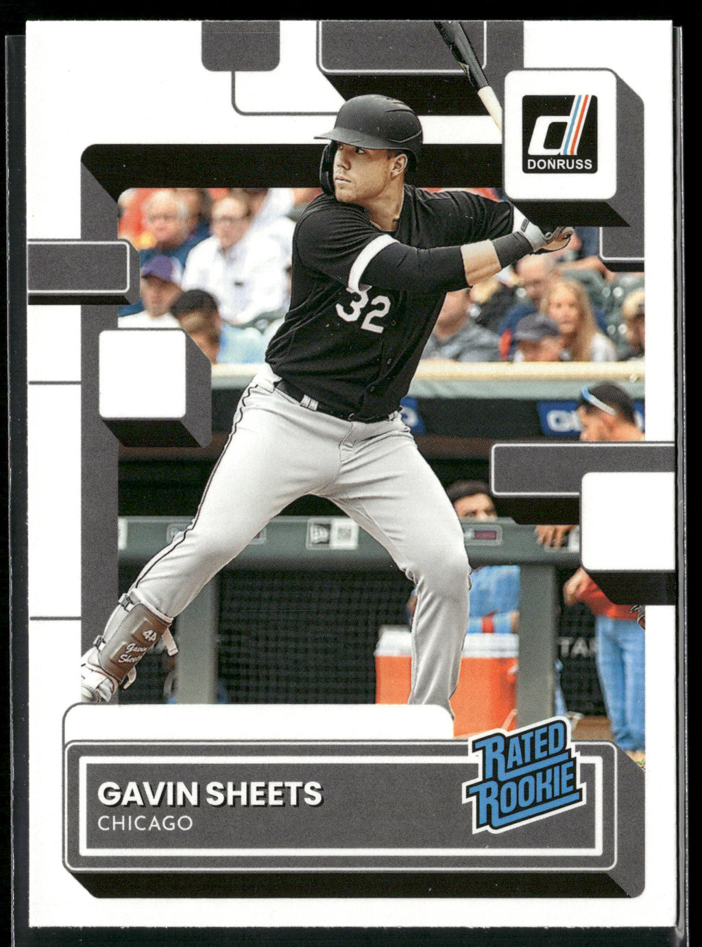 2022 Donruss #35 Gavin Sheets