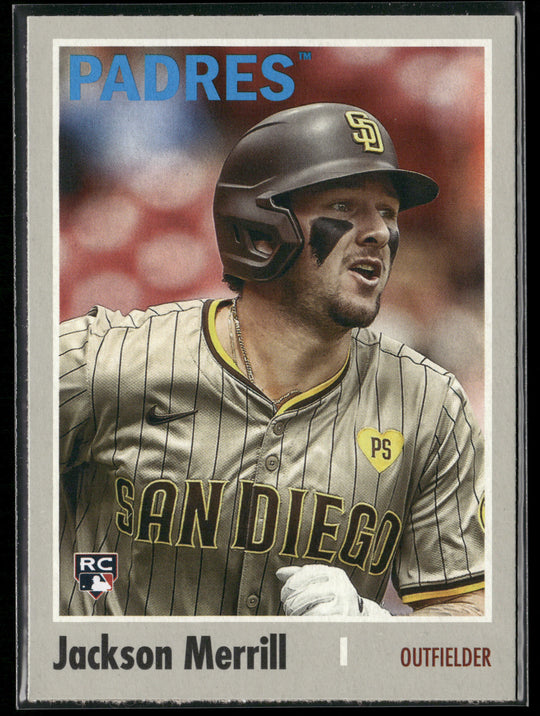 2024 Topps Archives #156 Jackson Merrill