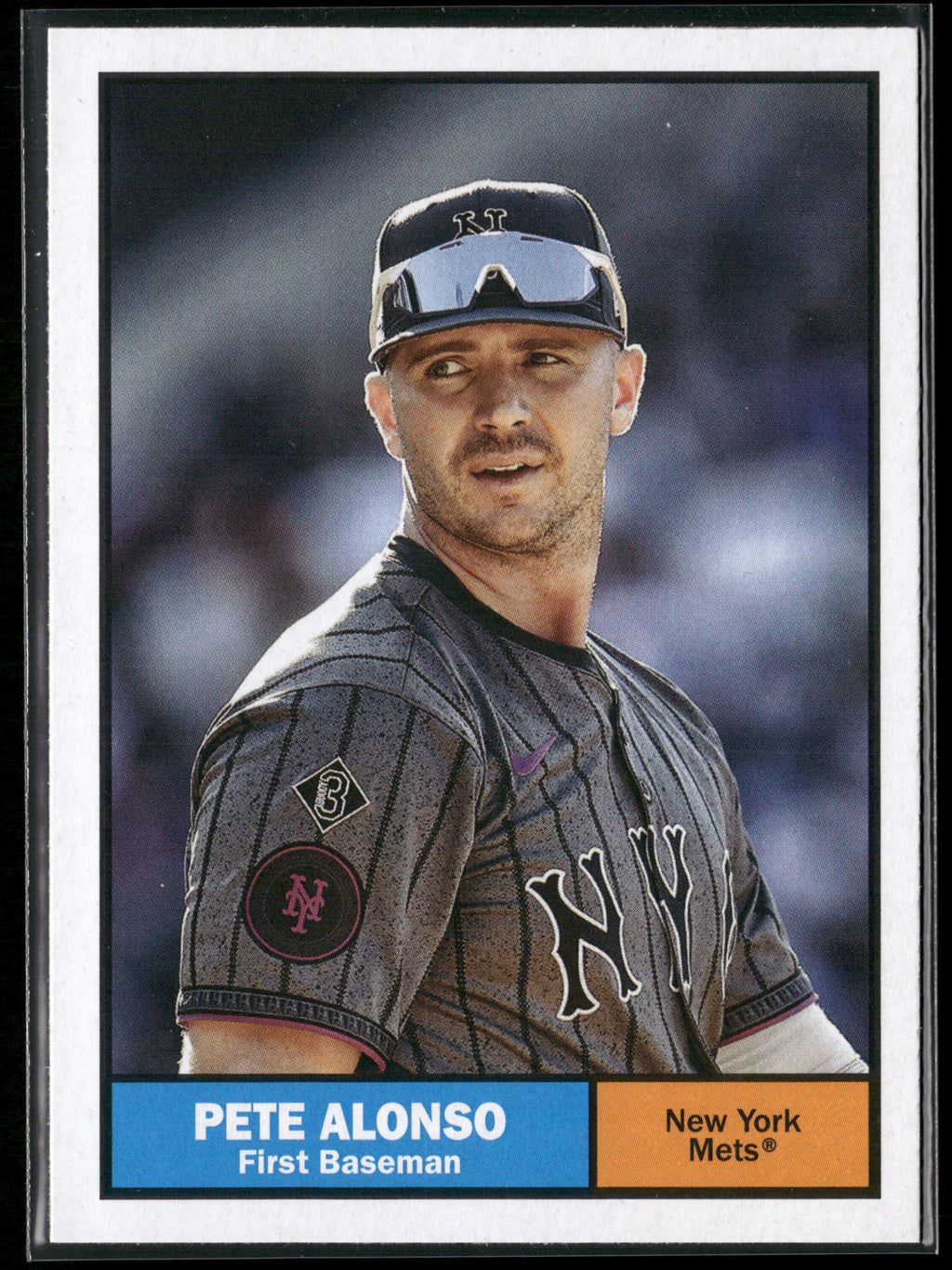 2024 Topps Archives #18 Pete Alonso