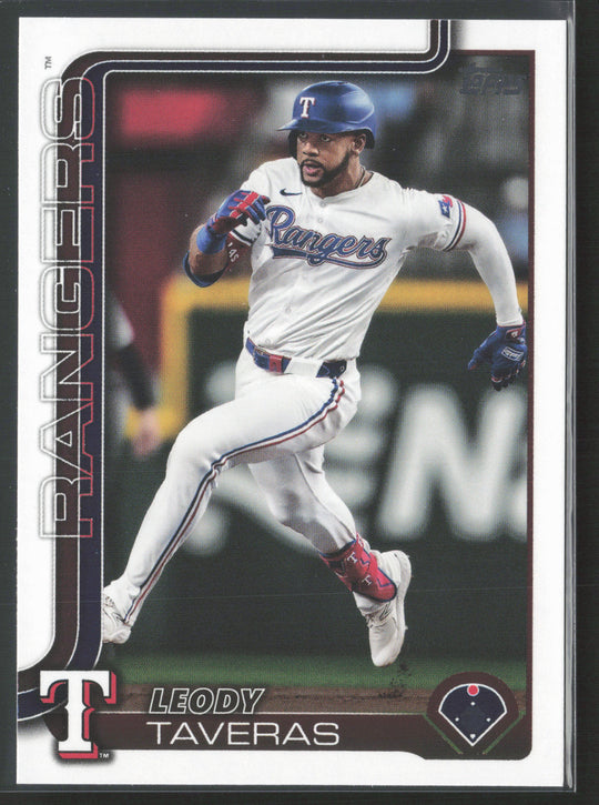 2025 Topps #50 Leody Taveras