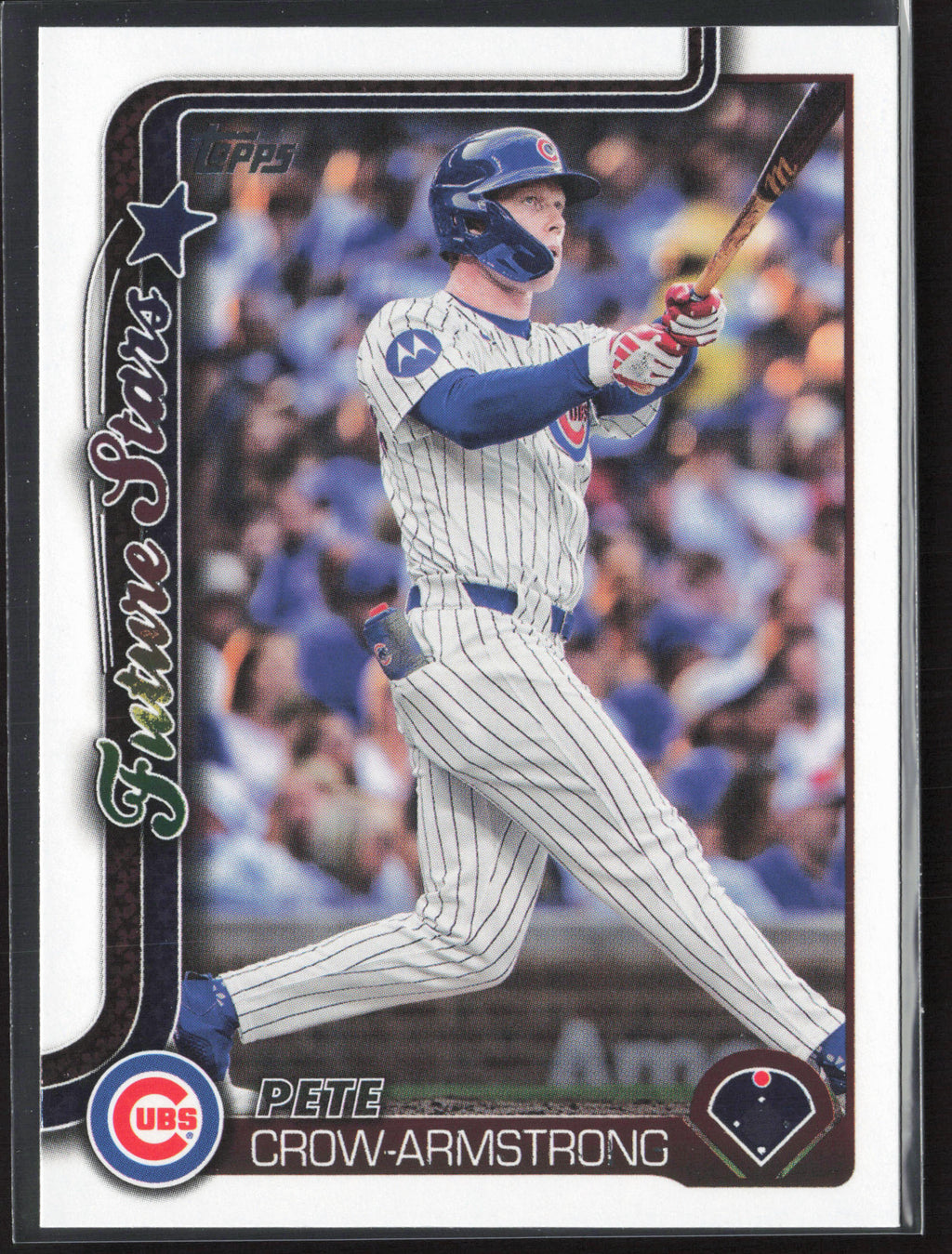 2025 Topps #290 Pete Crow-Armstrong