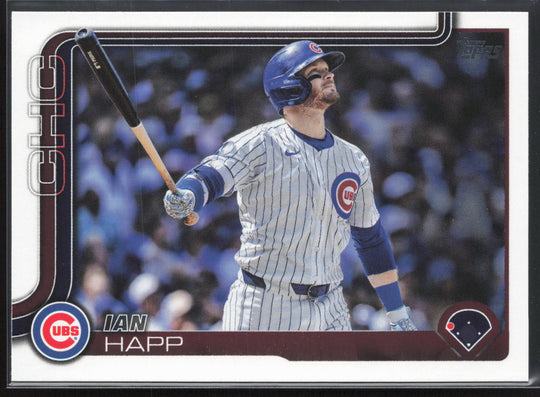 2025 Topps #64 Ian Happ