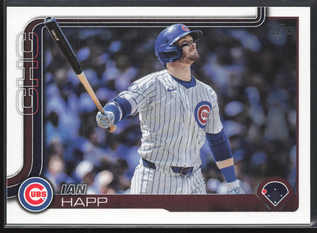 2025 Topps #64 Ian Happ
