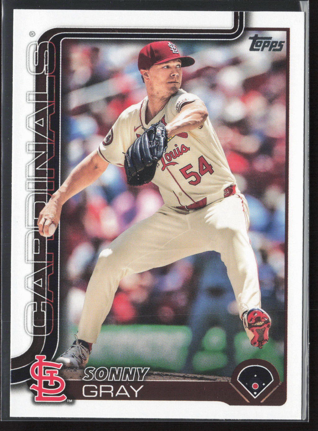 2025 Topps #306 Sonny Gray
