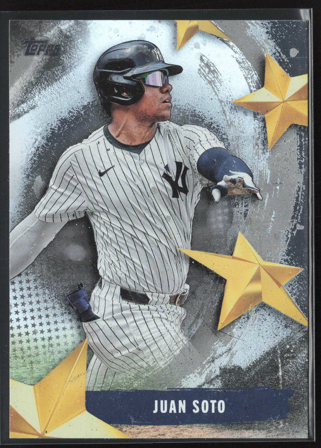 2025 Topps #SMLB-22 Juan Soto Stars of MLB