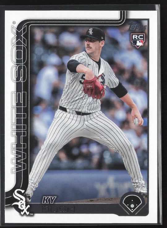 2025 Topps #280 Ky Bush