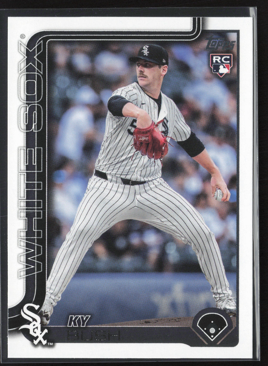 2025 Topps #280 Ky Bush